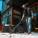 Jackery Explorer 2000 v2 Portable Power Station, 2042Wh LiFePO4 Home Backup Battery, 2200W Solar Generator, USB-C PD 100W Fast Charging for Emergencies, Power Outages, Camping