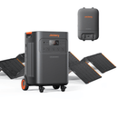 Jackery Explorer 5000 Plus Portable Power Station, 5000Wh LiFePO4 Battery, 120V/240V 7200W AC Output, Expan
