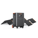 Jackery Explorer 5000 Plus Portable Solar Generator, 5000Wh LiFePO4 Battery, 120V/240V 7200W AC Output (21-0001-000288)