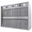 Blaze 36-Inch Outdoor Vent Hoods (BLZ-36-VHOOD2)