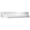 Broan-NuTone 36-Inch 230 CFM Convertible Under Cabinet Range Hood in White (F403611)