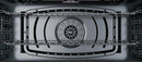 ILVE Professional Plus II 36-Inch Freestanding Propane Gas Dual Fuel Range with 6 Sealed Burner in Custom RAL (UP36FWMPRALP)