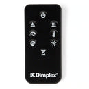 Dimplex Nova 33-Inch Plug-in Electric Firebox with Logs (XHD33L)