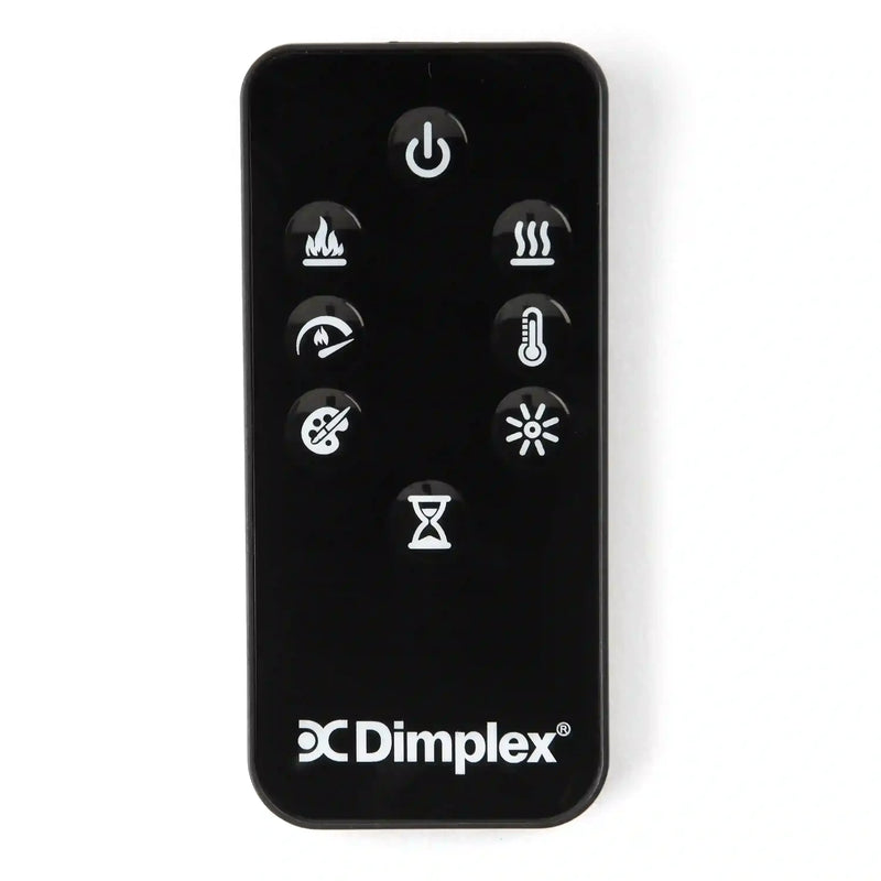 Dimplex Nova 33-Inch Plug-in Electric Firebox with Logs (XHD33L)