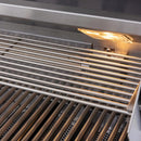 Blaze LTE+ 40-Inch 5-Burner Natural Gas Freestanding Grill in Stainless Steel (AP2-5LTE3-NG)