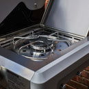 Monument Mesa Propane Gas Grill in Stainless Steel with 4 Burners (M415BZ)