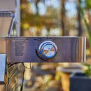 Monument Classic Propane Gas Frilll in Stainless Steel with 6 Burners (77352)