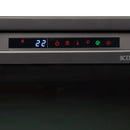 Dimplex Nova 33-Inch Plug-in Electric Firebox with Acrylic Ember Bed (XHD33G)