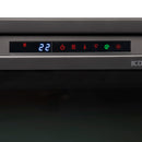 Dimplex Nova 23-Inch Plug-in Electric Firebox with Logs (XHD23L)