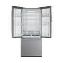 Forno 2-Piece Appliance Package - 30-Inch Electric Range and 30-Inch French Door Refrigerator in Stainless Steel (FBDL-003-07US)