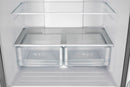 Forno 2-Piece Appliance Package - 30-Inch Electric Range and 30-Inch French Door Refrigerator in Stainless Steel (FBDL-013-05CAUS)
