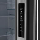 FORNO 2-Piece Appliance Package- 30-Inch Gas Range and 30-Inch French Door Refrigerator in Stainless Steel (FBDL-020-01-CAUS)