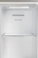 FORNO 2-Piece Appliance Package- 30-Inch Gas Range and 33-Inch Side-by-Side Refrigerator in Stainless Steel (FBDL-021-01CAUS)