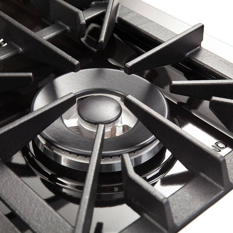 Forno 4-Piece Appliance Package - 36-Inch Dual Fuel Range, 60-Inch Refrigerator, Wall Mount Hood with Backsplash, & 3-Rack Dishwasher in Stainless Steel