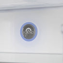 Forno 4-Piece Appliance Package - 30-Inch Induction Range, Under Cabinet Range Hood, French Door Refrigerator, and Dishwasher in Stainless Steel