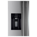 Forno 5-Piece Appliance Package - 30-Inch Induction Range, Under Cabinet Range Hood, Refrigerator with Water Dispenser, Dishwasher, and 30-Inch Microwave Drawer in Stainless Steel