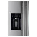 Forno 5-Piece Appliance Package - 30-Inch Induction Range, Under Cabinet Range Hood,  French Door Refrigerator with Water Dispenser, Dishwasher, and  Microwave Drawer in Stainless Steel