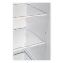 Forno 5-Piece Appliance Package - 30-Inch Induction Range, Under Cabinet Range Hood, Refrigerator with Water Dispenser, Dishwasher, and 30-Inch Microwave Drawer in Stainless Steel