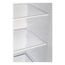 FORNO 2-Piece Appliance Package- 30-Inch Gas Range and 36-Inch Refrigerator with Water Dispenser in Stainless Steel (FBDL-020-03CAUS)