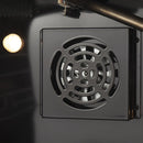 Forno 2-Piece Appliance Package - 48-Inch Gas Range & 60-Inch Pro-Style Refrigerator in Stainless Steel (FBDL-005-01CAUS)