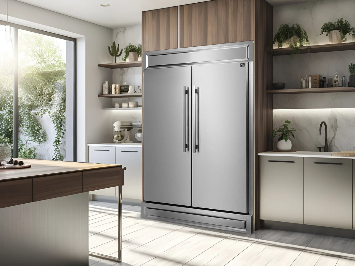 Maderno 60" Built-In