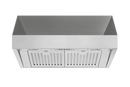 Forza 3-Piece Appliance Package - 30-Inch Gas Range, 18-Inch Tall Premium Range Hood, & 24-Inch Dishwasher in Stainless Steel