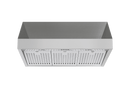 Forza 3-Piece Appliance Package - 36" Gas Range, Premium Range Hood, & 24" Dishwasher in Stainless Steel Appliance Package Forza 