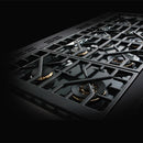 Forza 48-Inch Professional Dual Fuel Range in Stainless Steel (FR488DF)