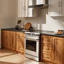 Fotile FreshBake™ 30-Inch Slide-In Electric Range in Stainless Steel (RES30552)