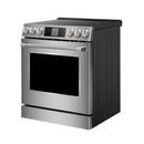 Fotile FreshBake™ 30-Inch Slide-In Electric Range in Stainless Steel (RES30552)