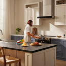 Fotile FreshBake™ 30-Inch Slide-In Electric Range in Stainless Steel (RES30552)