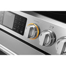 Fotile FreshBake™ 30-Inch Slide-In Electric Range in Stainless Steel (RES30552)