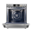 Fotile FreshBake™ 30-Inch Slide-In Electric Range in Stainless Steel (RES30552)