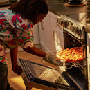 Fotile FreshBake™ 30-Inch Slide-In Electric Range in Stainless Steel (RES30552)