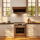 Fotile FreshBake™ 30-Inch Slide-In Electric Range in Stainless Steel (RES30552)