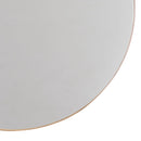 Parrot Uncle Golden Modern Round Framed Wall Mirror (ACC-PWM230308-2)