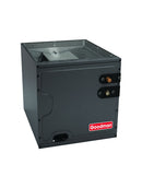 Goodman 3.0 Ton 14.3 SEER2 Central Air Conditioner, 96% AFUE 80K BTU Gas Furnace and Evaporator Coil