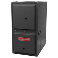 Goodman Gas Furnace 80% AFUE Single-Stage Downflow/Horizontal (GD9S800403AN)