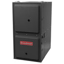 Goodman 2.0 Ton 15.2 SEER2 Central Air Conditioner, 80% AFUE 40K BTU Gas Furnace and Evaporator Coil