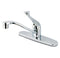Kingston Brass Chatham Single-Handle 8