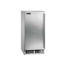 Perlick 15-Inch ADA Height Compliant Clear Ice Maker in Stainless Steel Door, R290 (HA15CI-L)