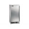Perlick 15-Inch Signature Series Clear Ice Maker in Stainless Steel Door, Left Hinge, R290 (HP15CI-L)