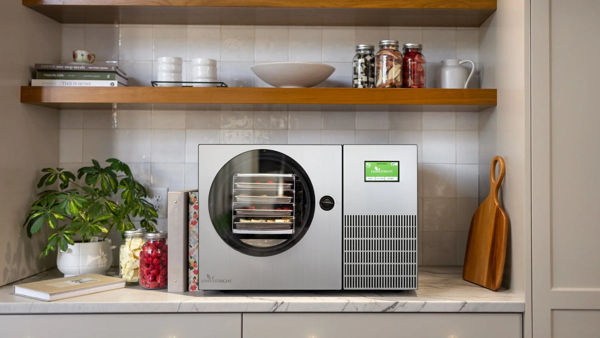Countertop Freeze Dryer