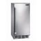 Perlick 15-Inch Signature Series Clear Ice Maker in Stainless Steel Door, Right Hinge, R290 (HP15CI-R)
