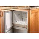 Perlick 15-Inch Signature Series Cubelet Ice Maker in Panel Ready Door, R290 (HP15CU-W)