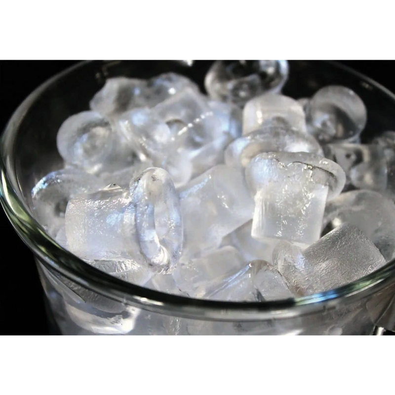 Perlick 15-Inch Signature Series Clear Ice Maker in Stainless Steel Door, Right Hinge, R290 (HP15CI-R)