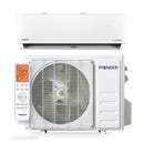 Pioneer® Quantum Hyperformance™ 24,000 BTU 23 SEER2 230V High-Wall Ductless Energy-Star Mini-Split Air Conditioner Inverter Hyper Heat Pump Full Set (WYT024GLSI25RH)