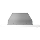 Zephyr Pisa, Under Cabinet, 24", White, 500 CFM (ZPI-E24BW)