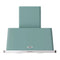 ILVE Majestic 36-Inch 600 CFM Wall Mount Range Hood in Mediterranean Mint (UAM90MM)