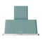 ILVE Majestic 40-Inch 600 CFM Wall Mount Range Hood in Mediterranean Mint (UAM100MM)